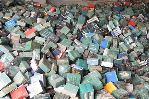 马鞍山高价旧电池回收-上门回收UPS蓄电池-磷酸电池回收