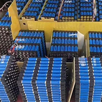 甘南藏族26650电池回收-风帆电动车电池回收